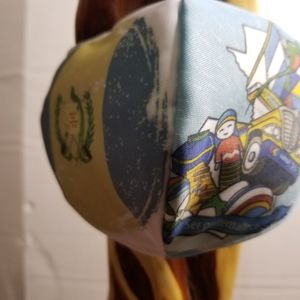 MASKS MEDIUM
DOUBLE-SIDED